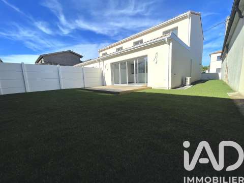 Vente maison 4 pièces Bègles 33