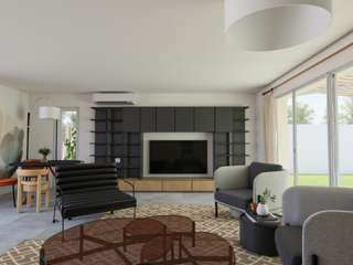 Vente maison 4 pièces Vente maison 4 pièces