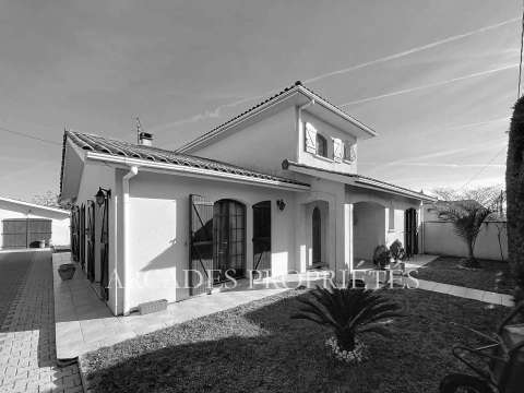 Vente maison 7 pièces Bègles 33