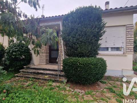Vente maison 5 pièces Bègles 33