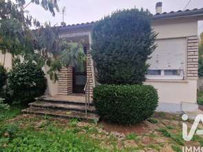 Vente Maison 3 chambresBègles