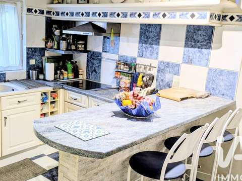 Vente maison 5 pièces