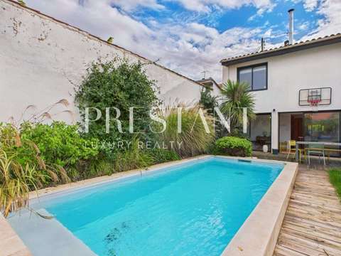 Vente maison 5 pièces Bègles 33