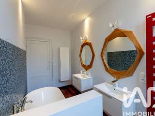 Vente maison 8 pièces