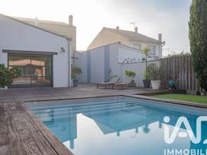 Vente Maison 5 chambresBègles