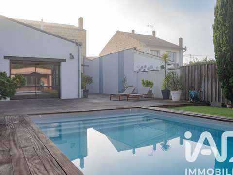 Vente maison 8 pièces Bègles 33