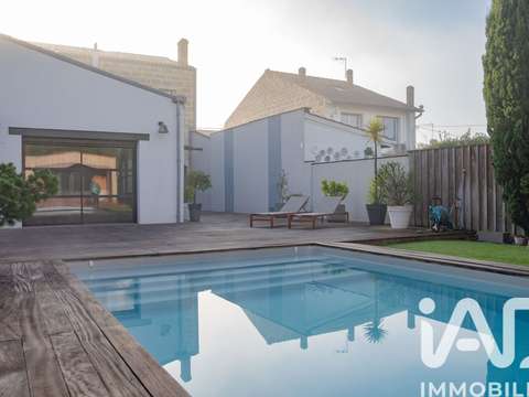 Vente maison 8 pièces Bègles 33