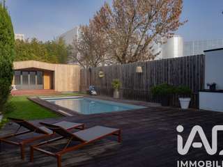 Vente maison 8 pièces