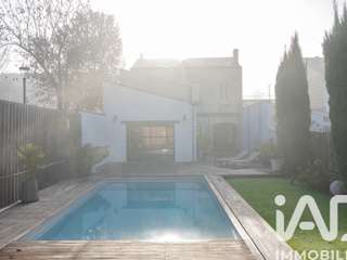 Vente maison 8 pièces