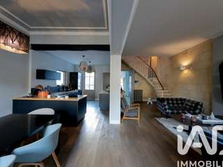 Vente maison 8 pièces