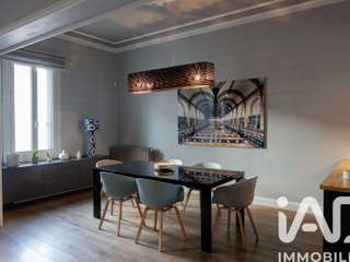 Vente maison 8 pièces