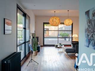 Vente maison 8 pièces