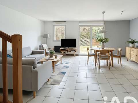 Vente maison 4 pièces Bègles 33