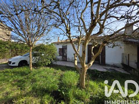 Vente maison 2 pièces Vente maison 2 pièces