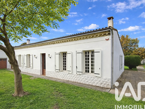 Vente Maison 6 piècesBègles