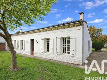 Vente maison 6 pièces Bègles 33
