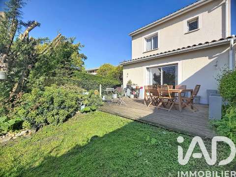 Vente maison 4 pièces Bègles 33