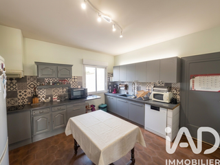 Vente maison 8 pièces