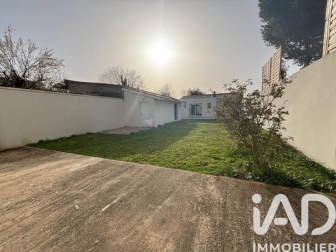 Vente maison 8 pièces Bègles 33