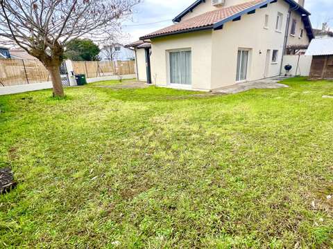 Vente maison 6 pièces Bègles 33