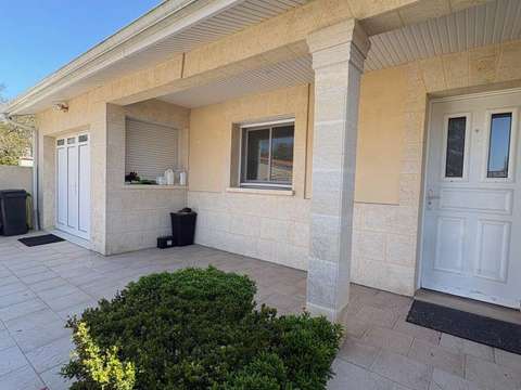 Vente maison 4 pièces Bègles 33
