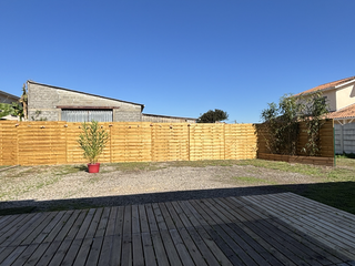 Vente maison 3 pièces