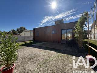 Vente maison 3 pièces