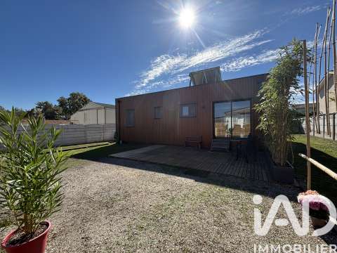 Vente maison 3 pièces Bègles 33