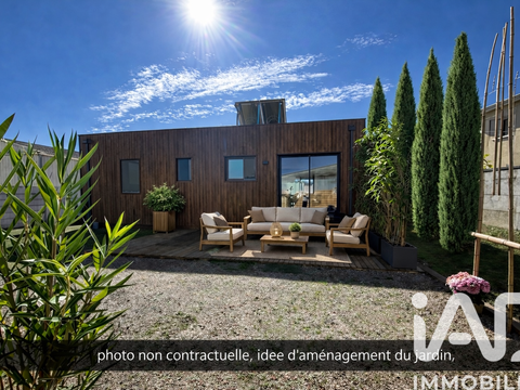 Vente maison 3 pièces