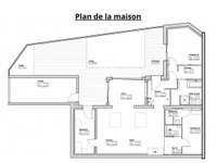 Vente maison 4 pièces