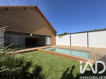 Vente Maison 5 chambresBègles