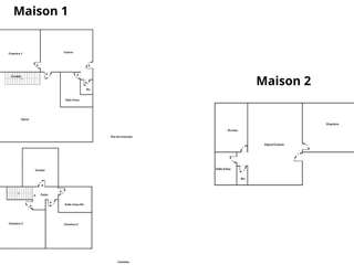 Vente maison 8 pièces Vente maison 8 pièces