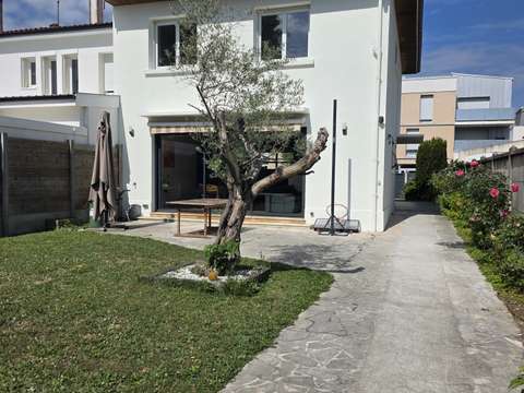 Vente maison 4 pièces Bègles 33