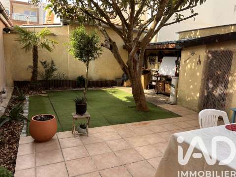 Vente maison 5 pièces Bègles 33