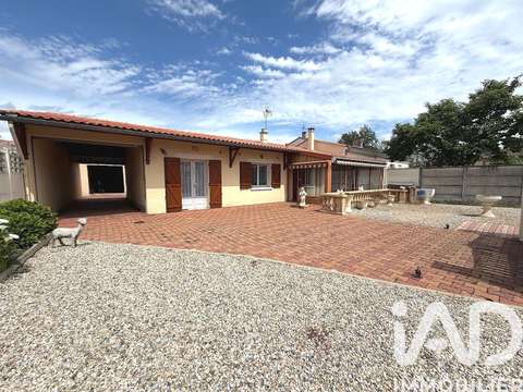 Vente maison 5 pièces Bègles 33