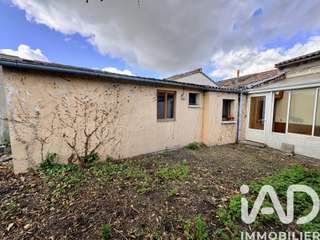 Vente maison 2 pièces Vente maison 2 pièces