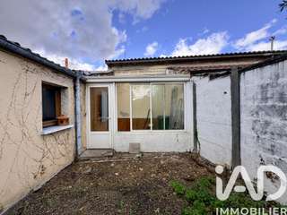Vente maison 2 pièces Vente maison 2 pièces