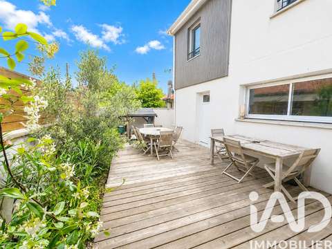 Vente maison 6 pièces Bègles 33