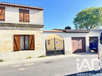 Vente maison 5 pièces Bègles 33