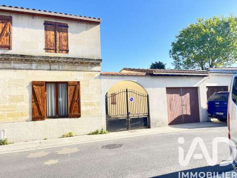 Vente maison 5 pièces Bègles 33
