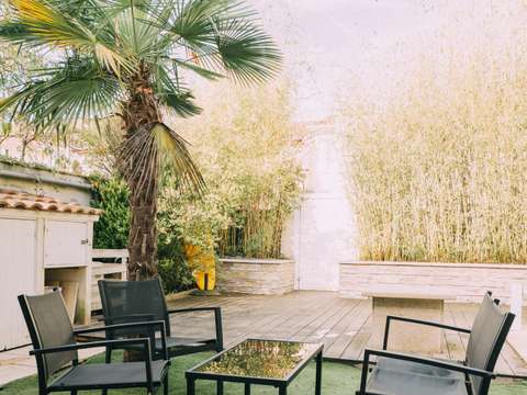 Vente maison 6 pièces Bègles 33