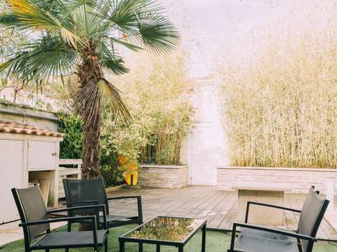 Vente maison 6 pièces Bègles 33