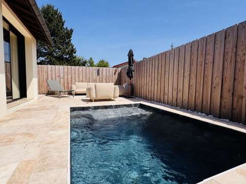 Vente maison 6 pièces Bègles 33