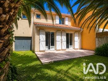 Vente maison 5 pièces Bègles 33