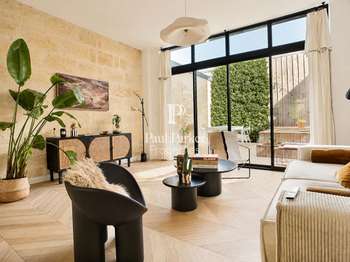 Vente maison 3 pièces Bègles 33