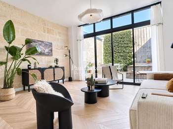 Vente maison 3 pièces Bègles 33