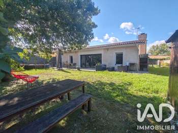 Vente maison 6 pièces Bègles 33
