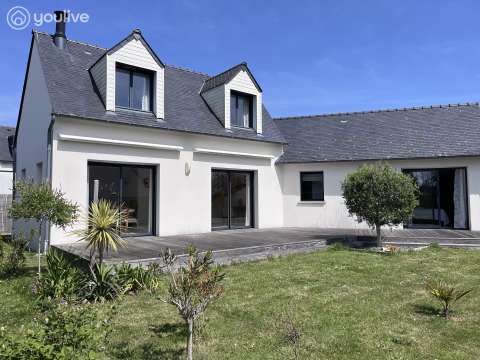 Vente maison 4 pièces Begmeil 29