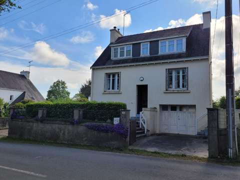 Vente maison 6 pièces Begmeil 29