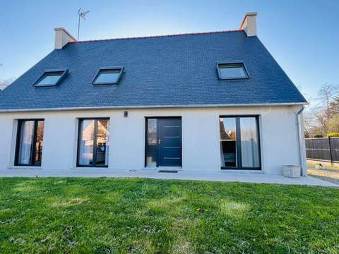 Vente maison 7 pièces Begmeil 29